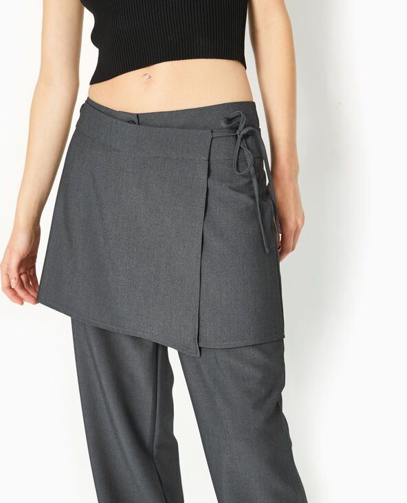 Pantalon jupe new arrivals