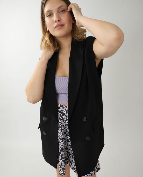 Veste longue pimkie on sale
