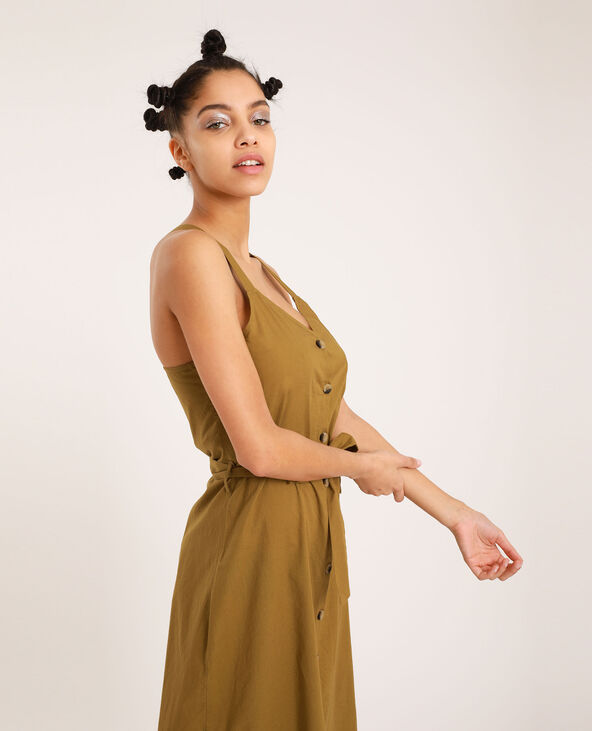Robe kaki pimkie outlet