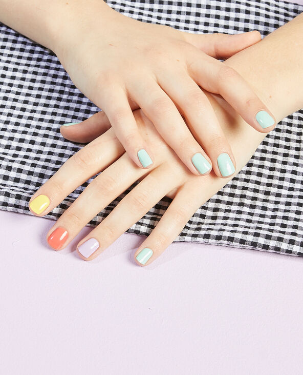 Vernis à ongles écru - Pimkie