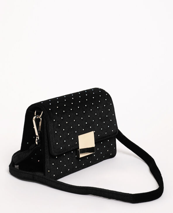 Sac bourse noir - Pimkie