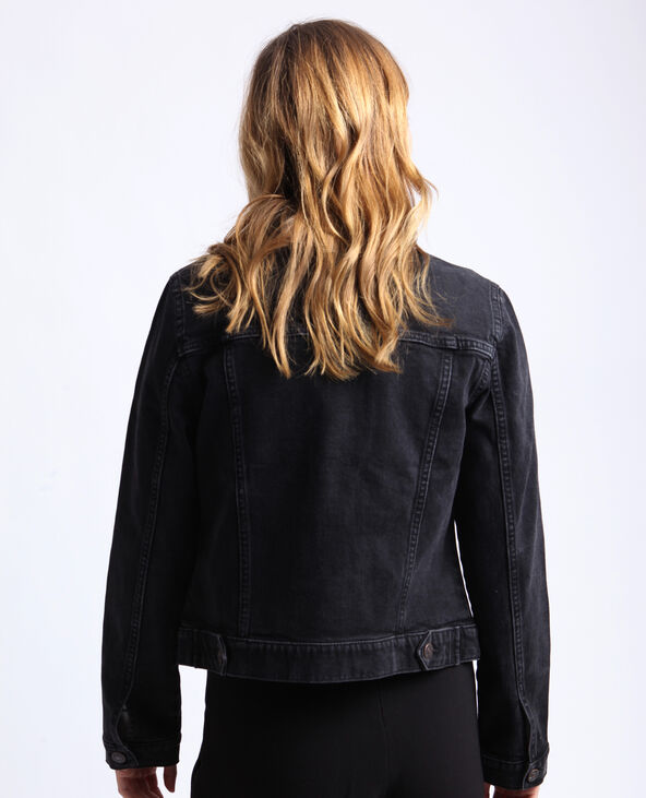 Veste en jean