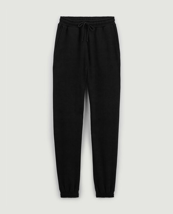 Pantalon de jogging en molleton