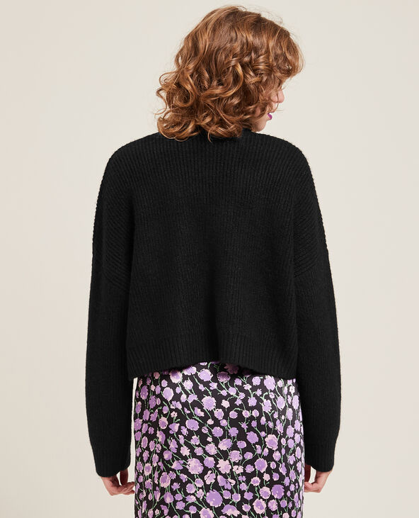 Gilet court noir - Pimkie
