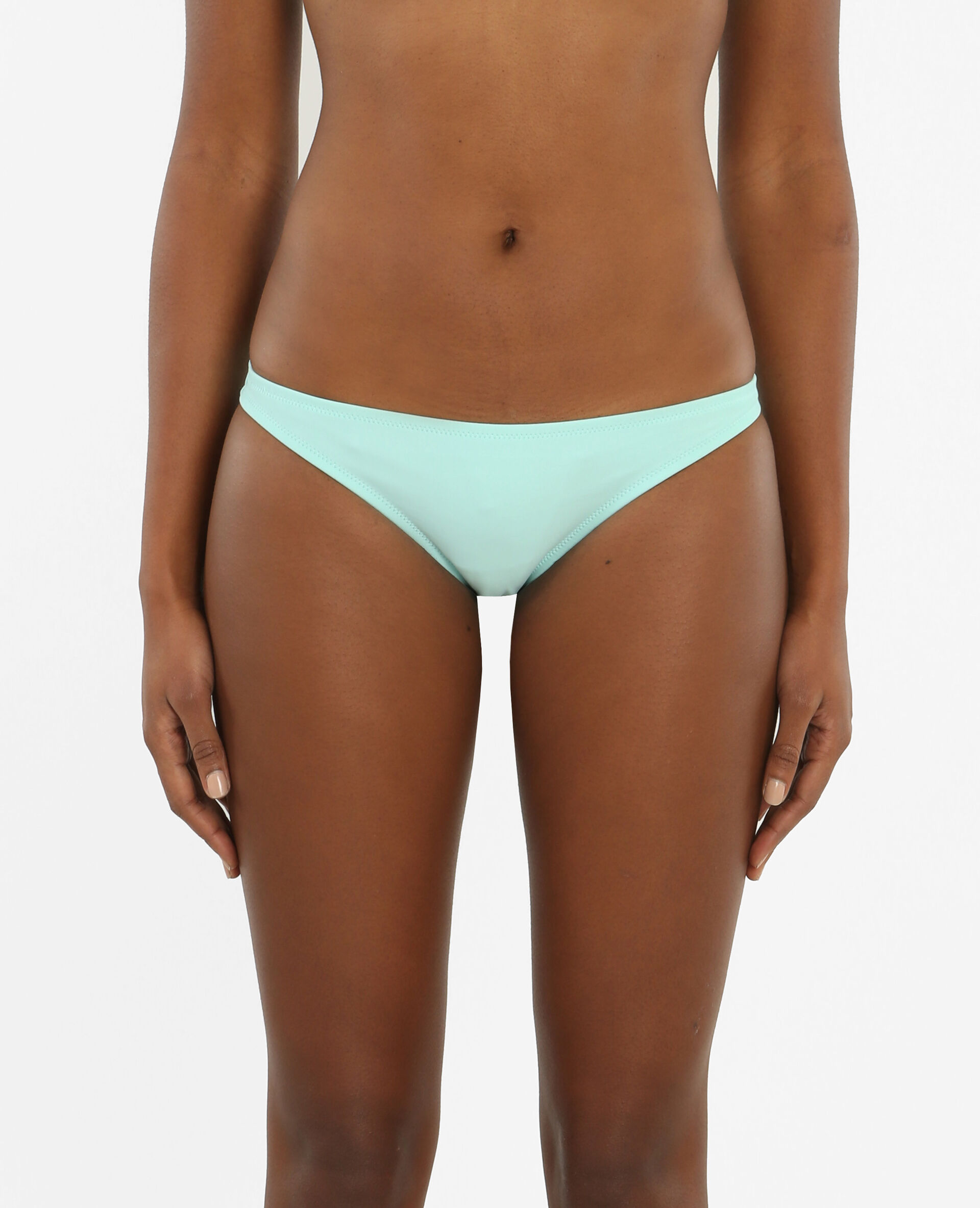 Maillot de bain vert pastel
