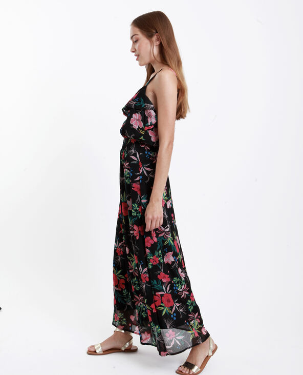 Robe longue on sale ete 2019 zara