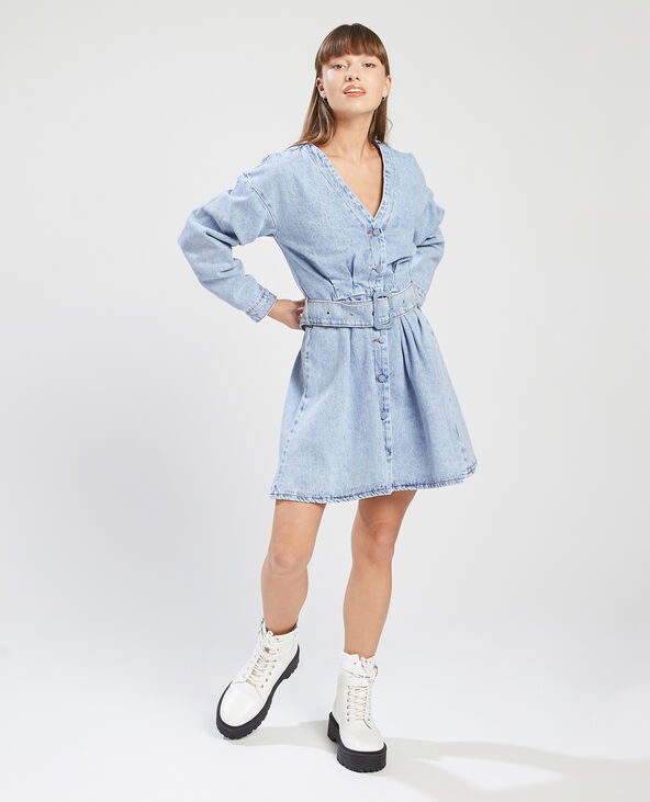 Robe jean pimkie new arrivals
