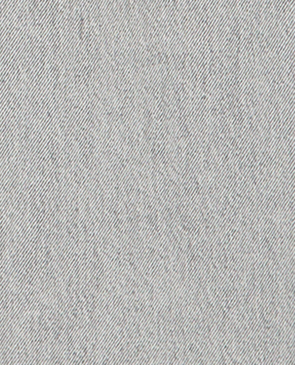 Jean wide taille haute blanc - Pimkie