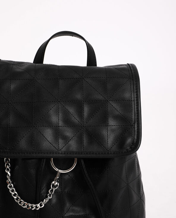 Sac à dos noir - Pimkie