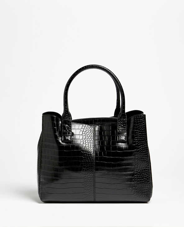 Sac cabas croco on sale