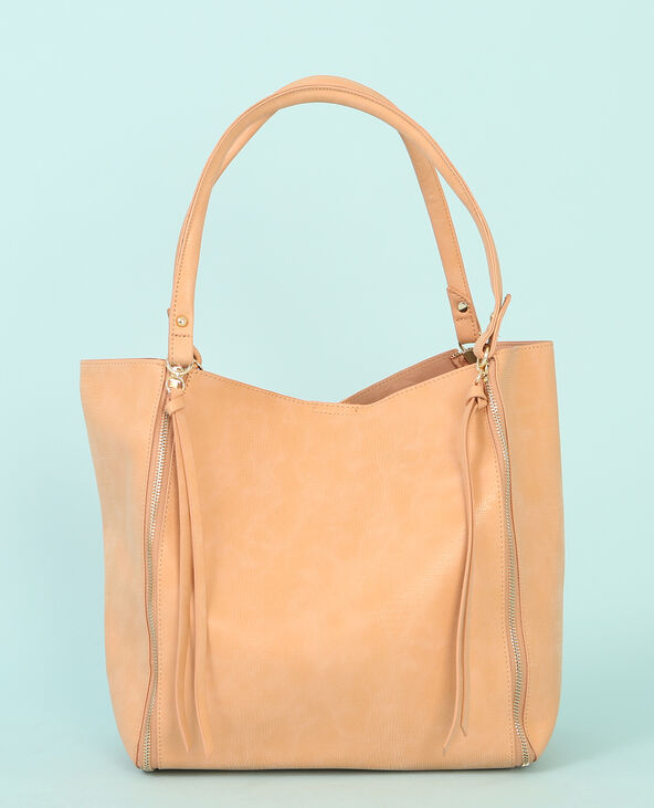 Grand sac seau rose - Pimkie