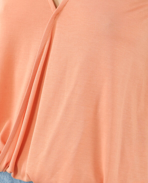 Top fluide col choker rose - Pimkie