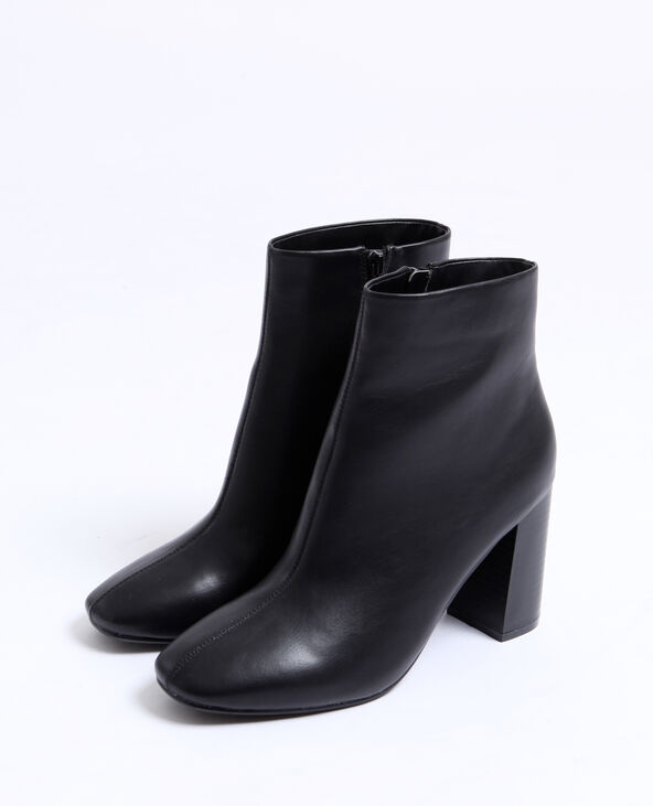 Pimkie bottines a talons discount