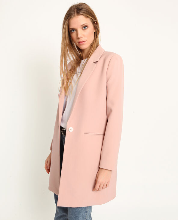 Manteau fluide
