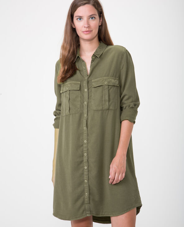 Robe chemise