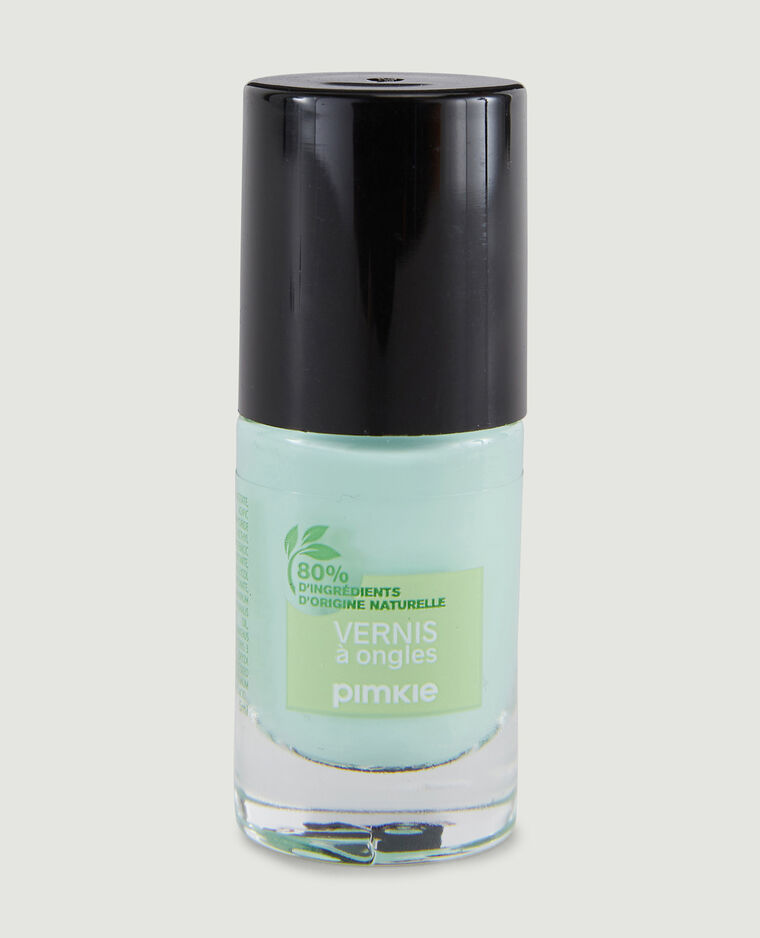 Vernis à ongles vert anis - Pimkie