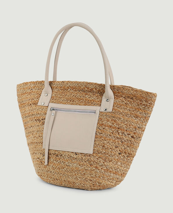 Sac paille 2025 pimkie