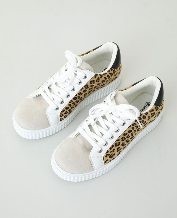 Basket femme pimkie shop