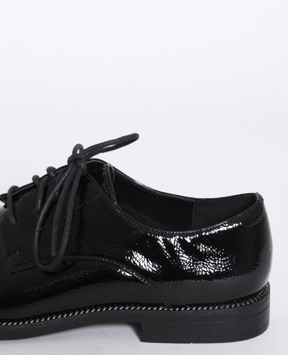 Derbies noires noir - Pimkie