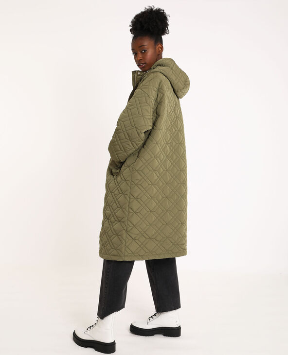 Parka kaki femme pimkie 2025
