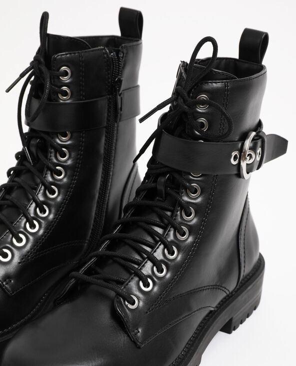 Bottines lacets pimkie discount