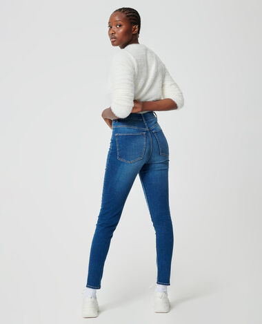 Jean skinny bleu marine - Pimkie
