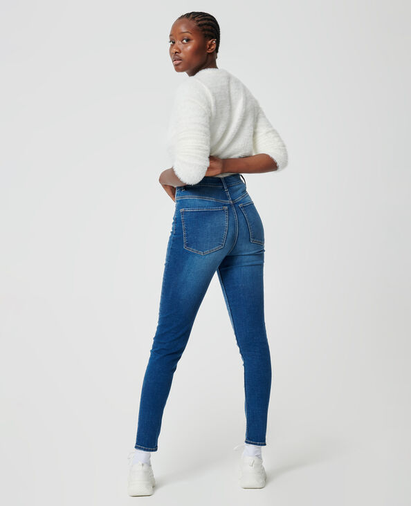 Jean skinny bleu marine - Pimkie