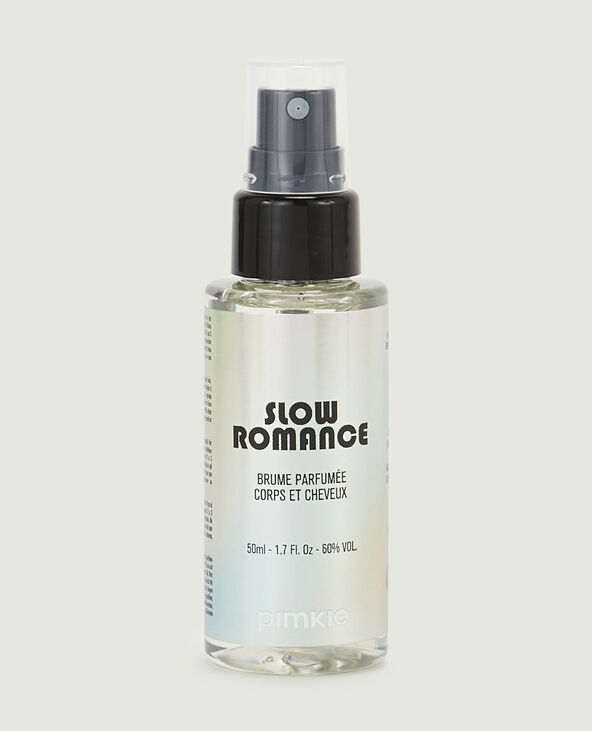 Brume parfumée Slow Romance vert anis - Pimkie