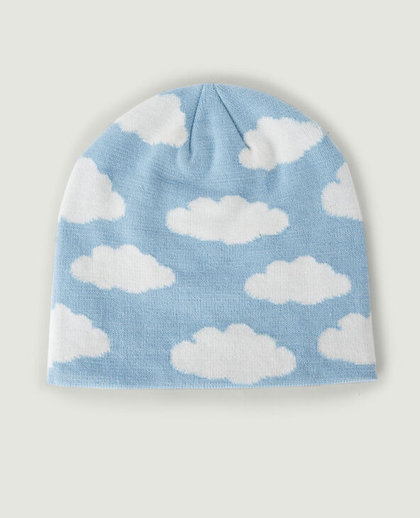 Bonnet bleu - Pimkie
