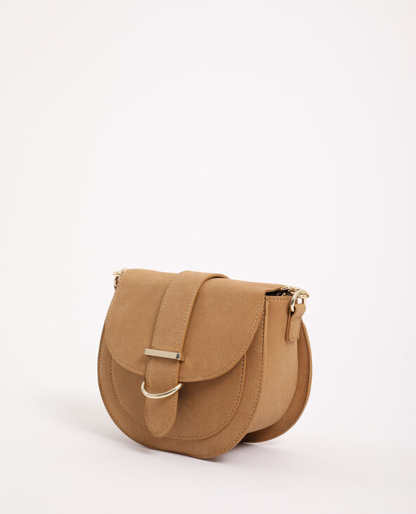 Sac besace beige - Pimkie