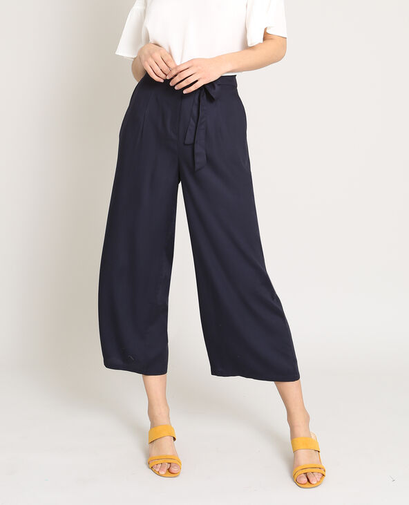 Jupe culotte fluide cheap