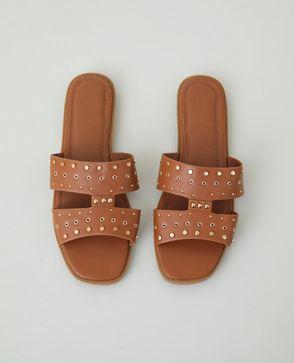 Flat mules 2019 on sale