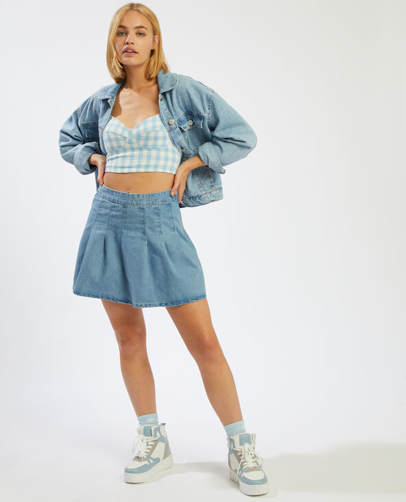 Jupe patineuse Pimkie
