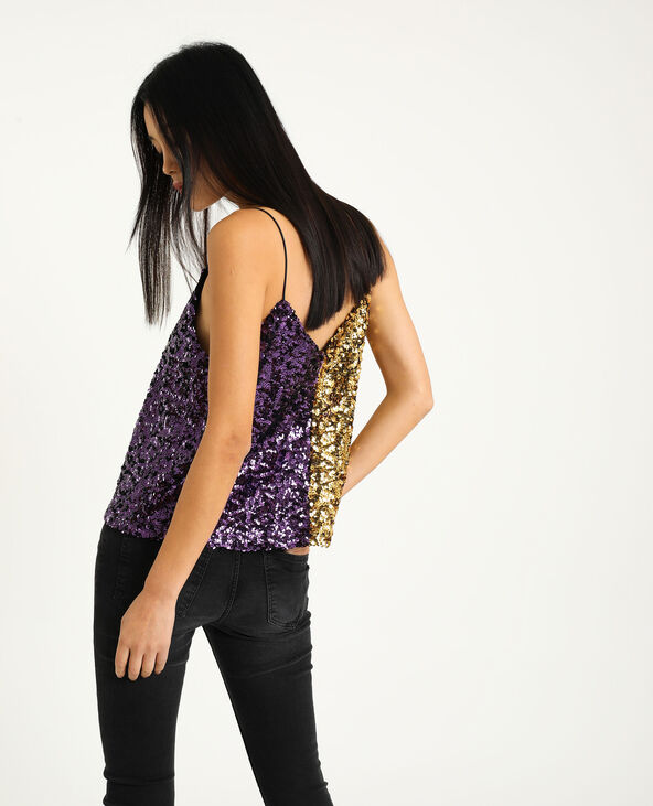 Legging doré pimkie shop
