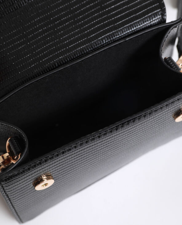 Mini sac à main noir - Pimkie