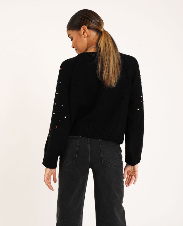 Pull avec cheap perles pimkie