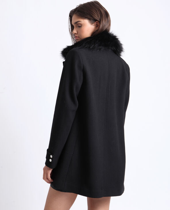 Manteau mi long