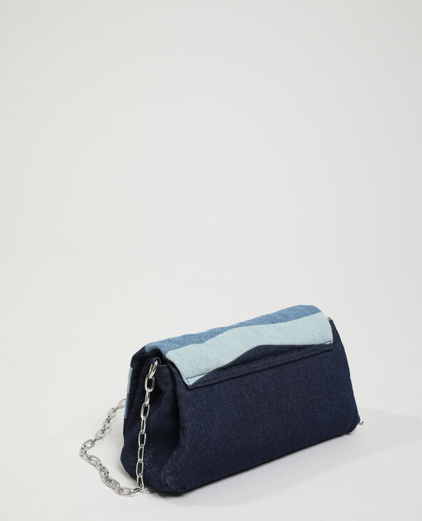 Sac en jean bleu - Pimkie