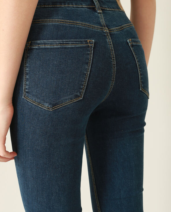 Jean skinny bleu marine - Pimkie
