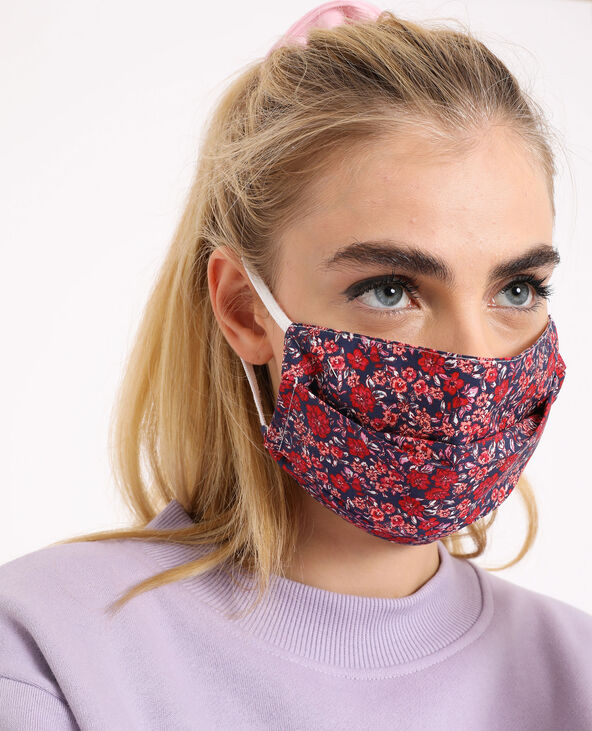 Lot de 2 masques violet - Pimkie