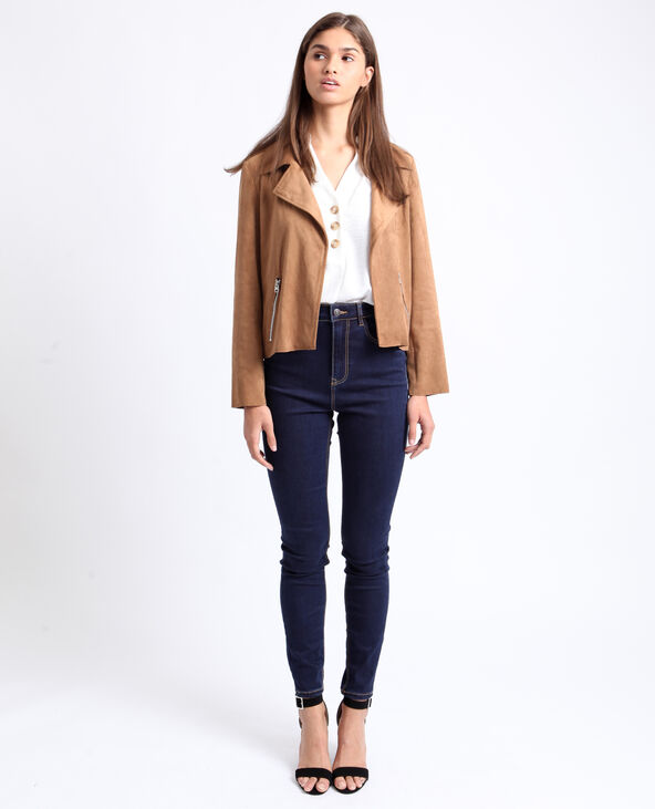 Jean pimkie taille haute new arrivals
