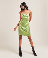 Pimkie robe longue verte shop