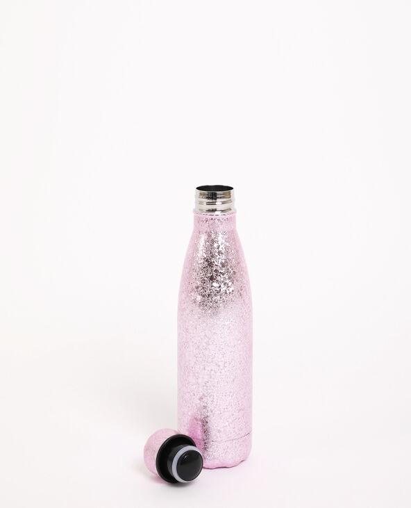 Gourde isotherme rose - Pimkie