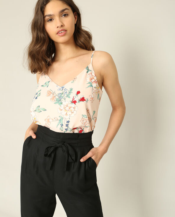 Top fluide rose clair - Pimkie