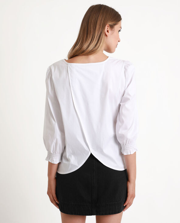 Blouse blanc - Pimkie