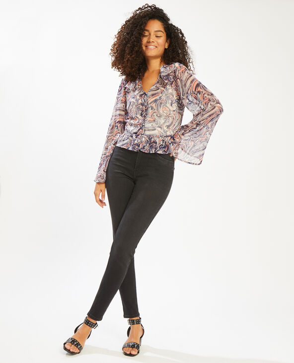 Blouse l g re Pimkie
