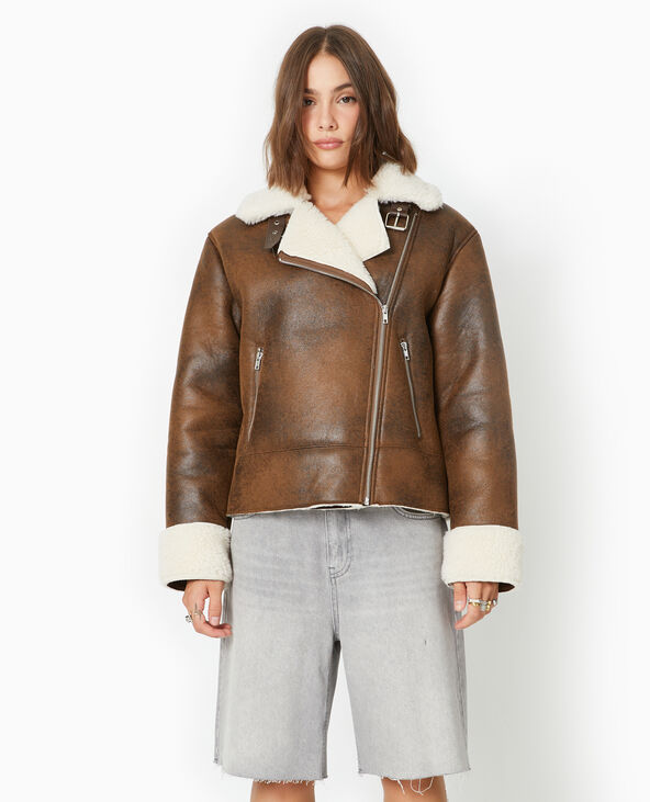 Veste aviateur pimkie online
