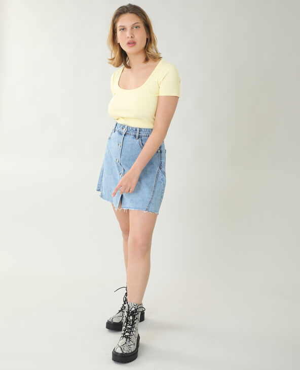 Jupe jeans destroy shop
