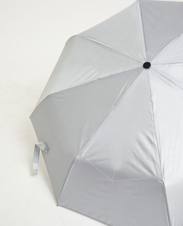 Parapluie argenté - Pimkie