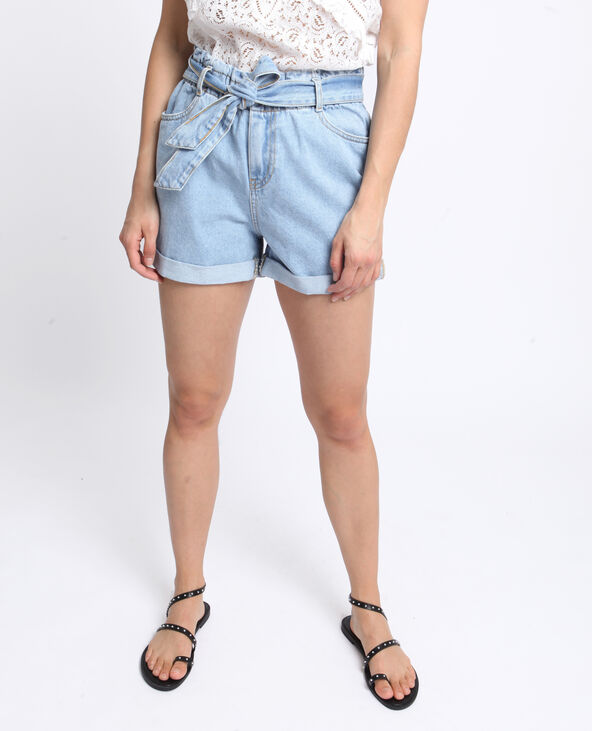 Short taille haute pimkie outlet